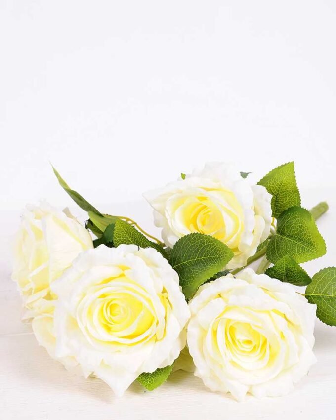 28*55cm Rose bush*7 GS-3150016-W1