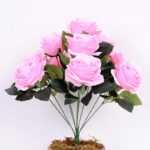 20*40cm Rose bush*10 GS-3150017-P2