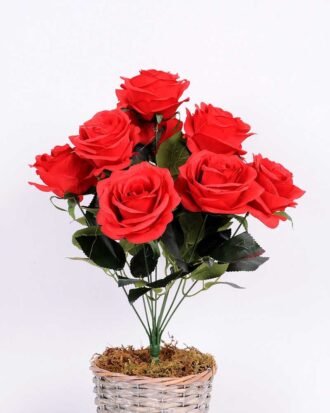 20*40cm Rose bush*10 GS-3150017-R1