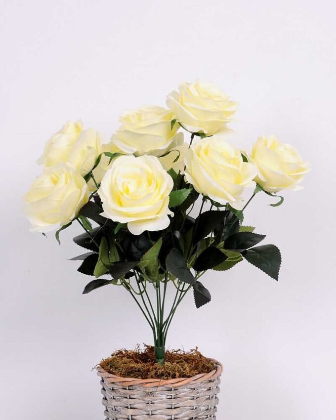 20*40cm Rose bush*10 GS-3150017-W1
