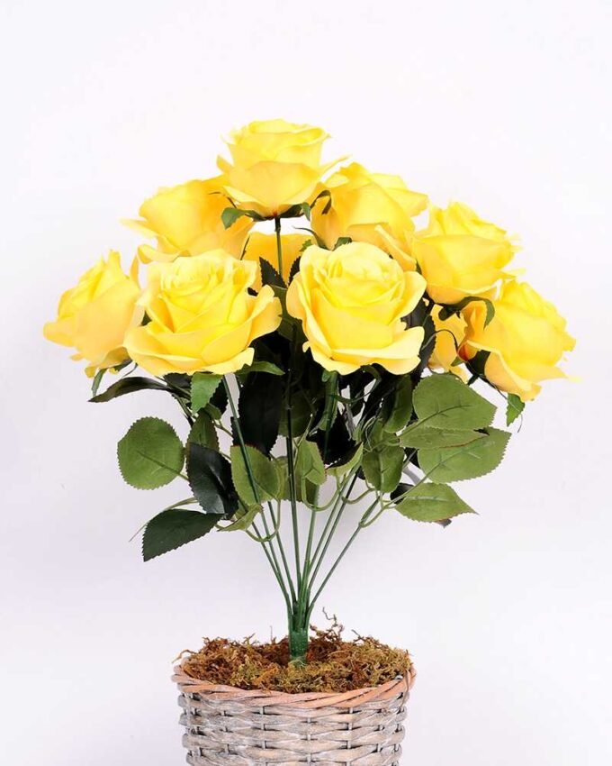20*40cm Rose bush*10 GS-3150017-Y1