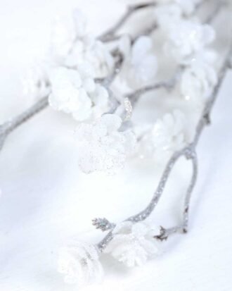 6*52CM Rose Pine Spray GS-3270171