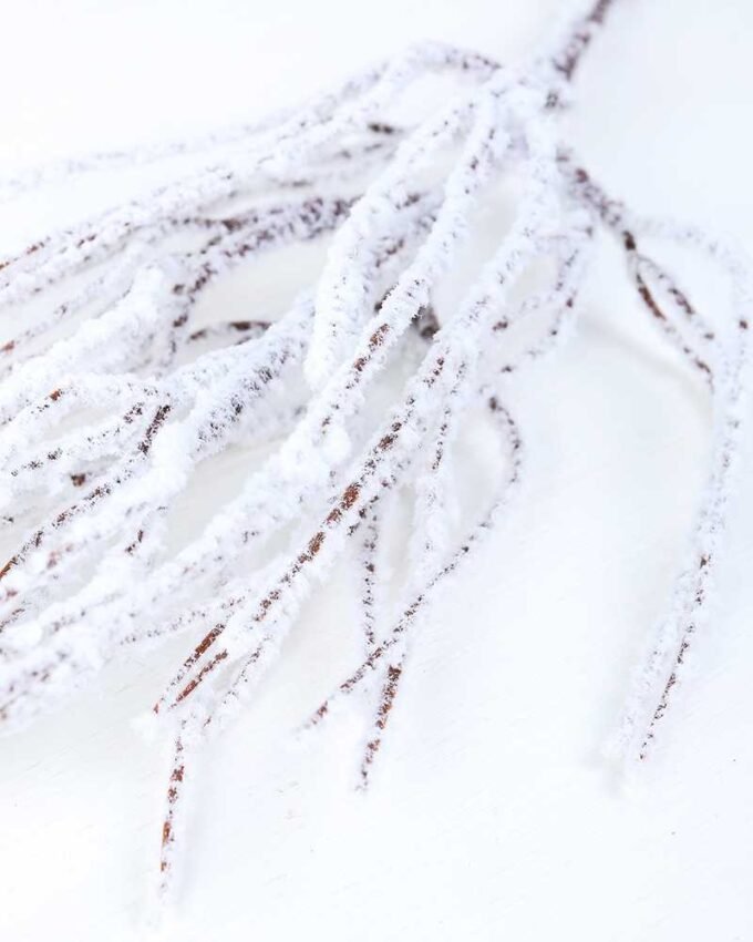 16*57CM Snow Branch Spray GS-3270178