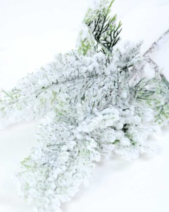 13*56CM Snow Branch Spray GS-3270180