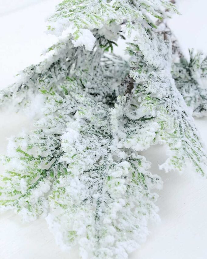 13*56CM Snow Branch Spray GS-3270180