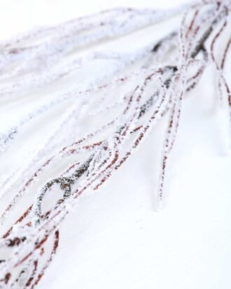 15*111CM Snow Branch Spray GS-3270183 Christmas Item YeahFlower is one of Chinese leading OEM manufacturers and exporters , supplying the silk flowers, wholesale artificial trees 15*111CM Snow Branch Spray GS-3270183