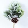 10*24CM Artificial Snow Cedar Pine Sprays GS-3270184