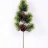 20*48CM Pine needle & plastic pine cone GS-3270196 1 20*48CM Pine needle & plastic pine cone GS-3270196