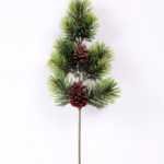 20*48CM Pine needle & plastic pine cone GS-3270196