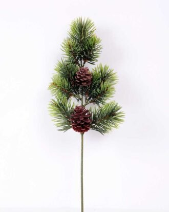 20*48CM Pine needle & plastic pine cone GS-3270196