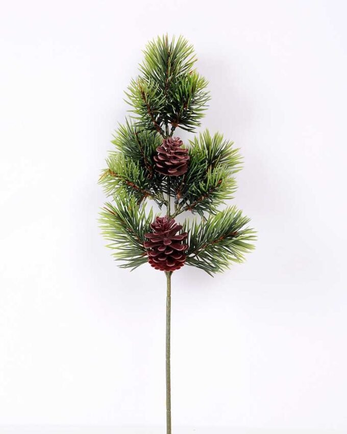 20*48CM Pine needle & plastic pine cone GS-3270196 1 20*48CM Pine needle & plastic pine cone GS-3270196