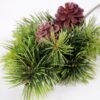 20*48CM Pine needle & plastic pine cone GS-3270196 2 20*48CM Pine needle & plastic pine cone GS-3270196
