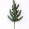 20*52CM Pine needle & plastic pine cone GS-3270199
