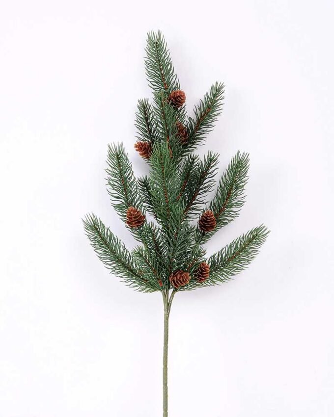 20*52CM Pine needle & plastic pine cone GS-3270199