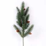15*50CM Pine needle & plastic pine cone GS-3270200