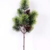 20*55CM Pine needle & plastic pine cone GS-3270202