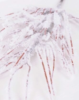 26*52CM Snow Branch Spray GS-3270204