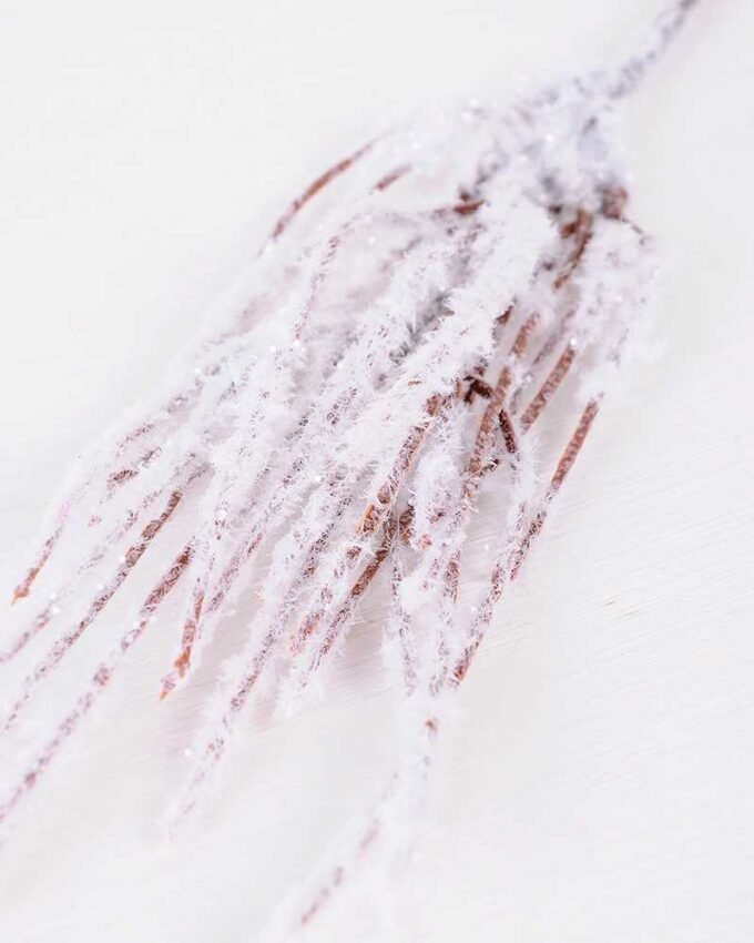 10*45CM Snow Branch Spray GS-3270206