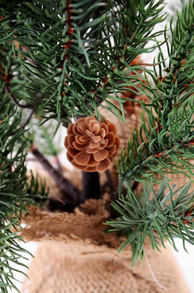 24*45CM Artificial Cedar pine?tree GS-3270211