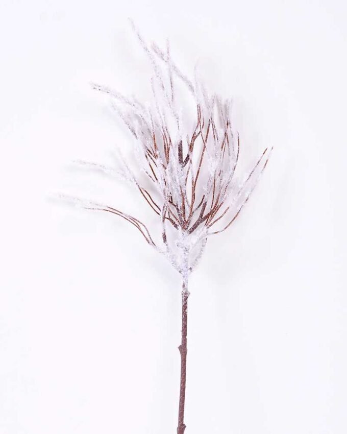 26*58CM Artificial Snow Cedar Pine Sprays GS-3270212