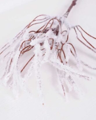 26*58CM Artificial Snow Cedar Pine Sprays GS-3270212