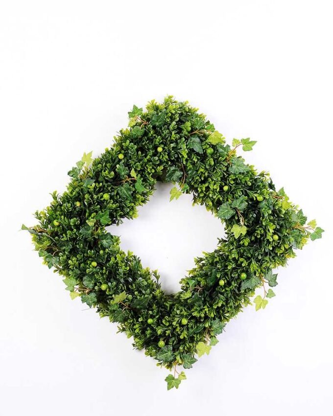 18 "Quad Mini blue circle GS-3300084