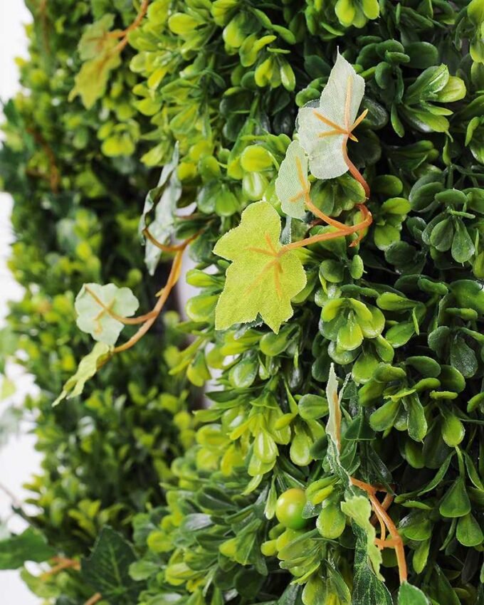 18 "Quad Mini blue circle GS-3300084