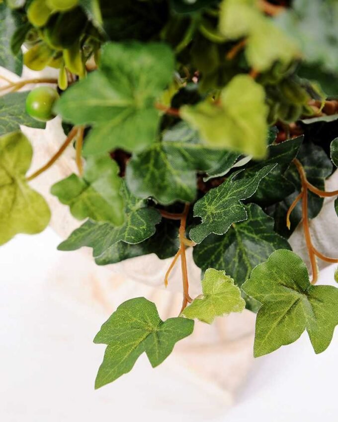 topiary Ball in paper pot  H:48CM GS-3300101