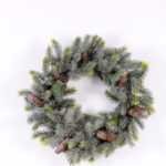 16*48CM Pine needle circle GS-3300108