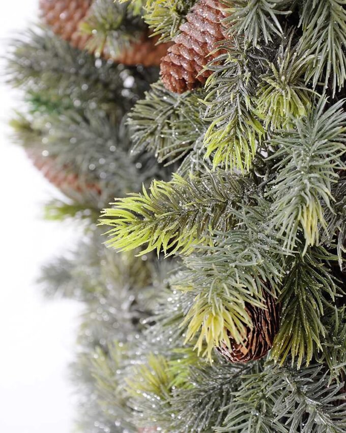 16*48CM Pine needle circle GS-3300108