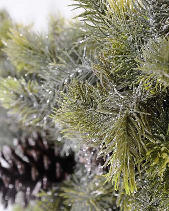 30*76CM Plane snow pine needles GS-3300110