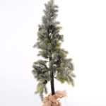 41*90CM pine needle in linen Pot GS-3300113
