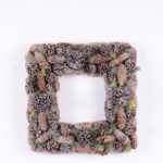 D:40CM Pine cones ring GS-3300114
