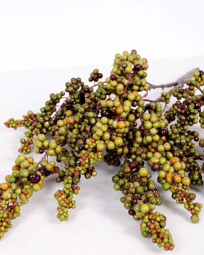 49*74CM BERRY BUSH GS-3330010-G1