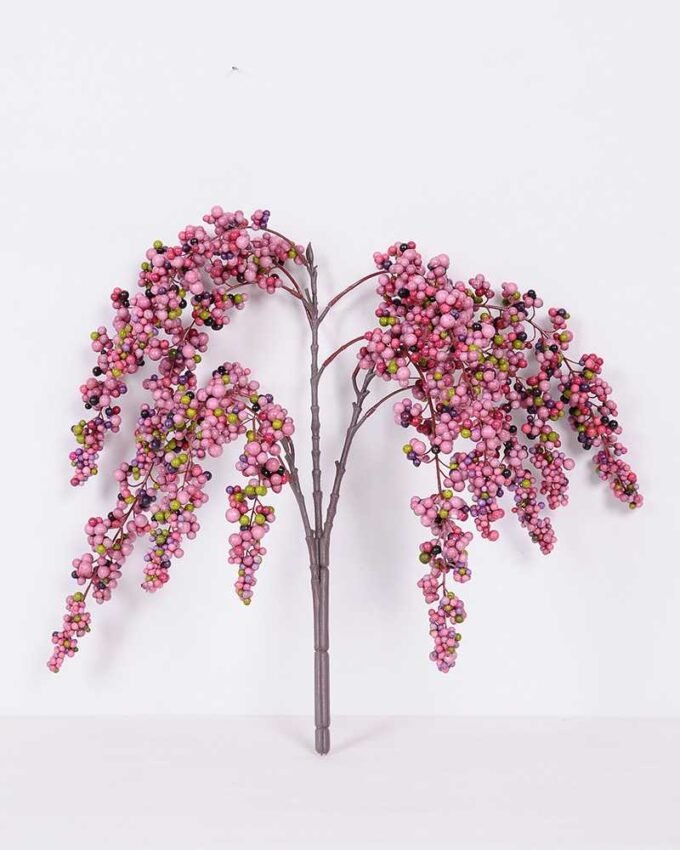 49*74CM BERRY BUSH GS-3330010-R1