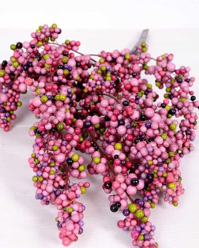 49*74CM BERRY BUSH GS-3330010-R1