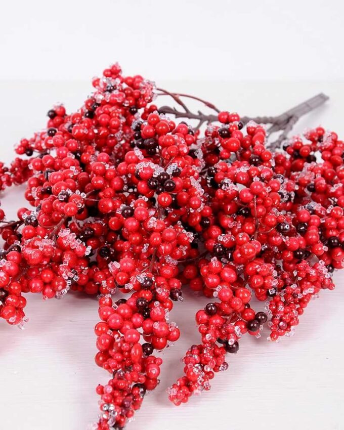 51*75CM BERRY BUSH GS-3330011-R1