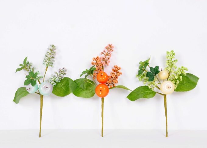 16*27CM BERRY BUSH GS-3330013-B1