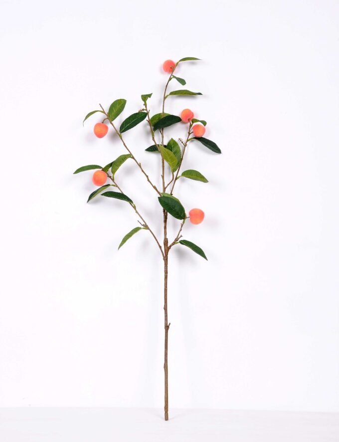 36*95CM Peach branches GS-3330016