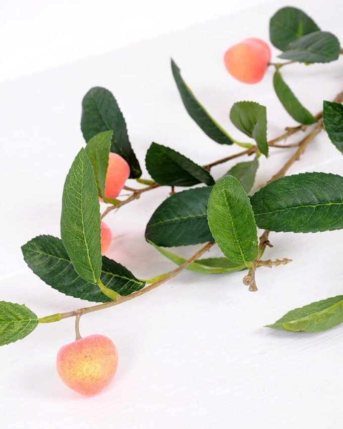 36*95CM Peach branches GS-3330016