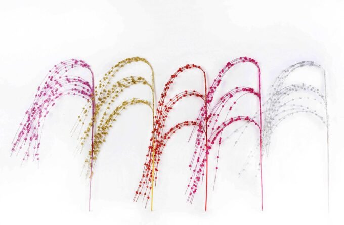 110cm Gold Rainbow Spray GS-3350011