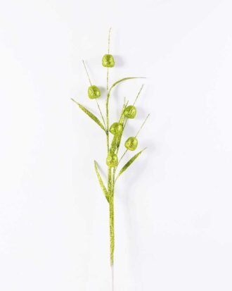 90cm Glitter Apple Sprays GS-3350018