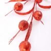 90cm Glitter Apple Sprays GS-3350018