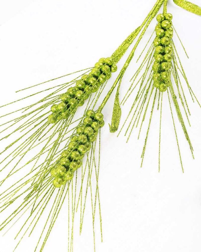 103cm Glitter Wheat Sprays GS-3350019