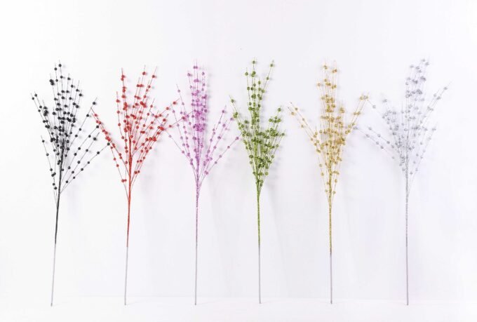 85cm Sparkle & Decorative Sprays GS-3350020