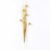 68cm Glitter Longan Sprays GS-3350021