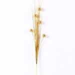 68cm Glitter Longan Sprays GS-3350021
