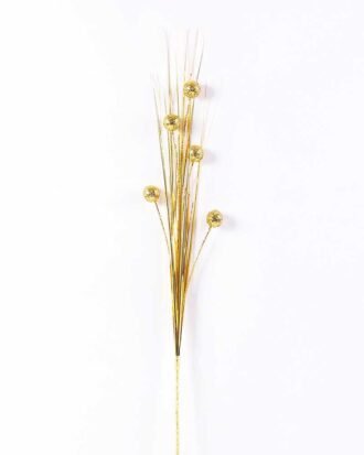 68cm Glitter Longan Sprays GS-3350021