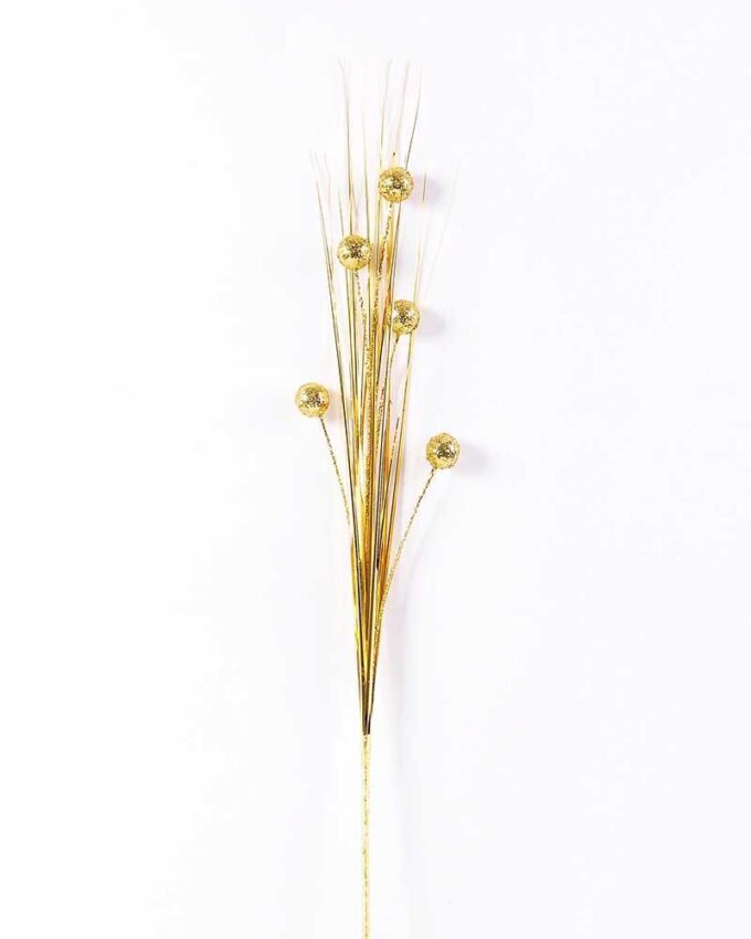 68cm Glitter Longan Sprays GS-3350021