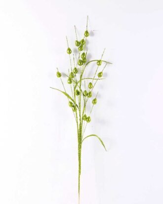 115cm Sparkle pistachio?nuts & Decorative Sprays GS-3350022 Christmas Item YeahFlower is one of Chinese leading OEM manufacturers and exporters , supplying the silk flowers, wholesale artificial trees 115cm Sparkle pistachio?nuts & Decorative Sprays GS-3350022